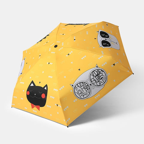Fashion Umbrella Cat Anti